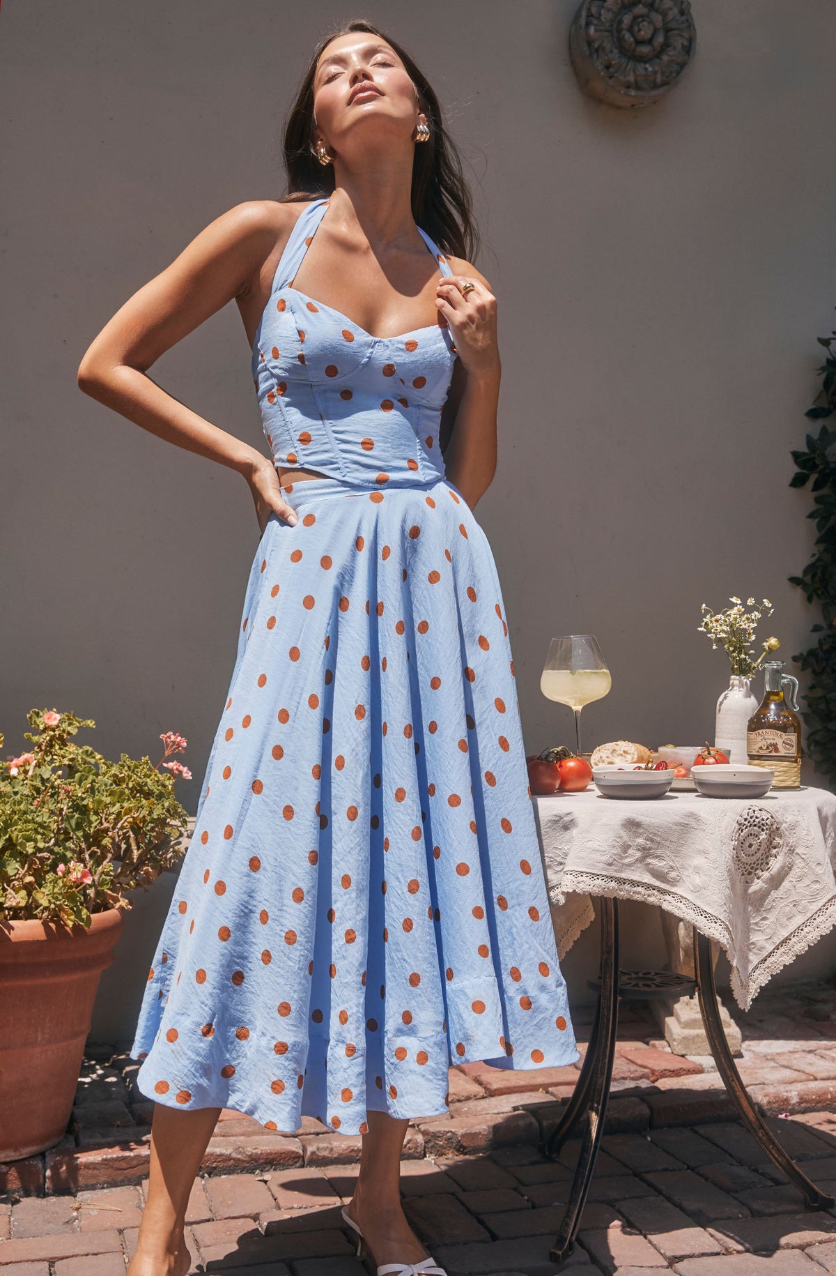 Janie skirt
