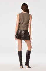 Eira Intarsia Sweater Vest