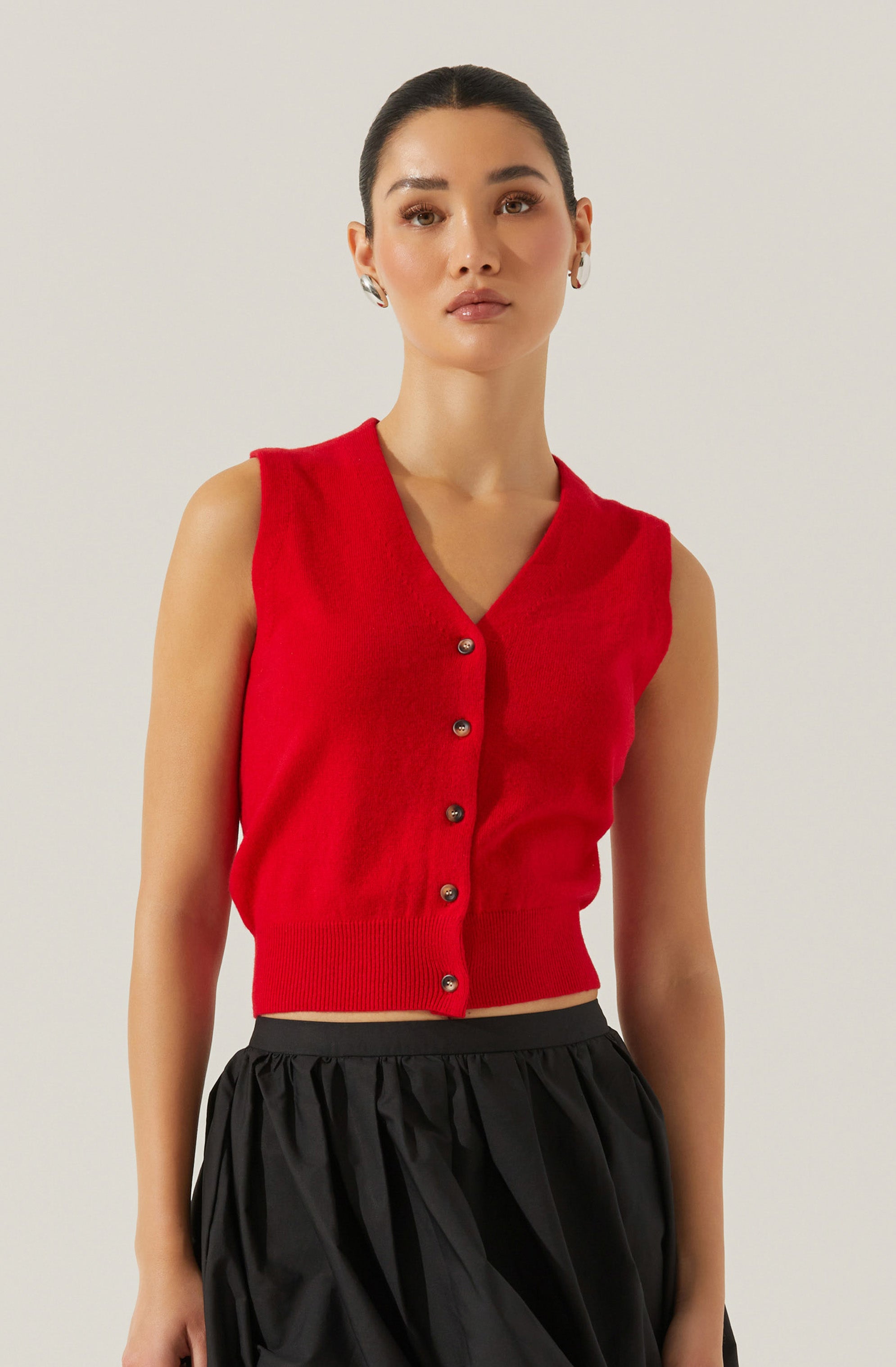 Eira Sweater Vest