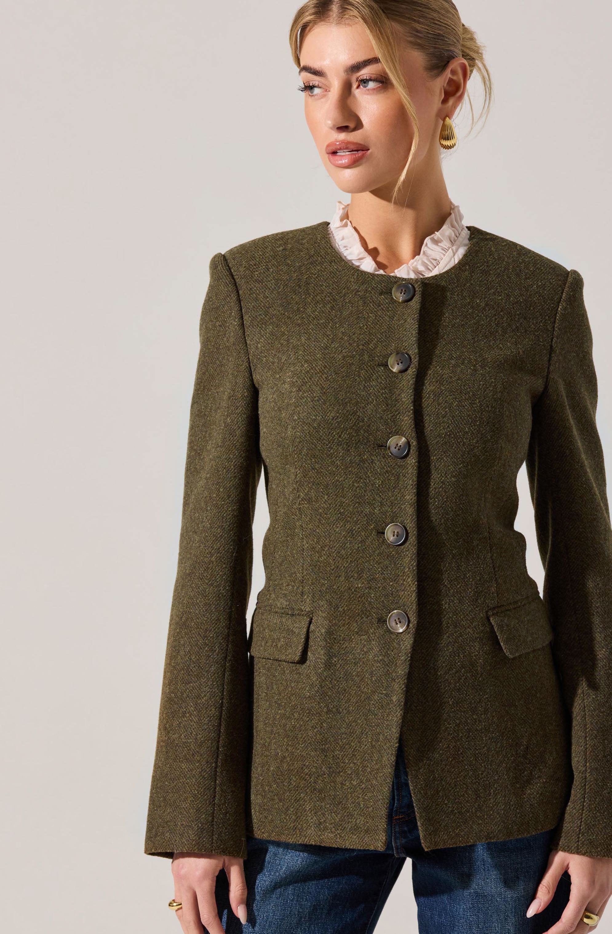 Bellmere Blazer Jacket