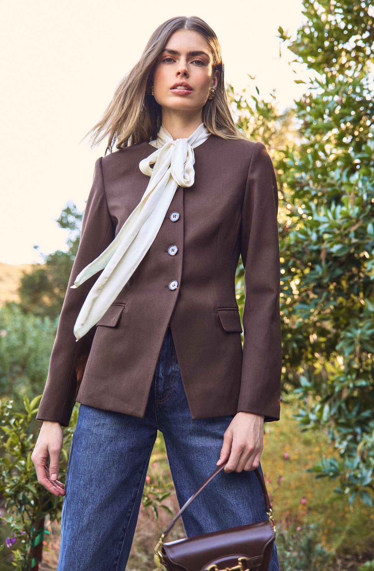 Bellmere Tailored Jacket