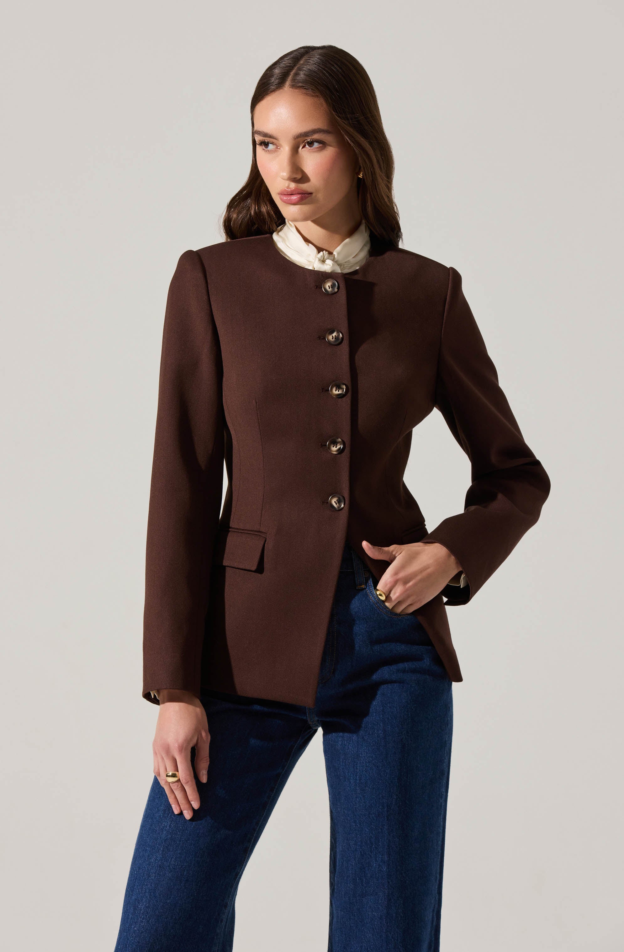 Bellmere Tailored Jacket