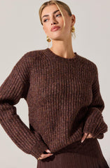 Archer Crewneck Sweater