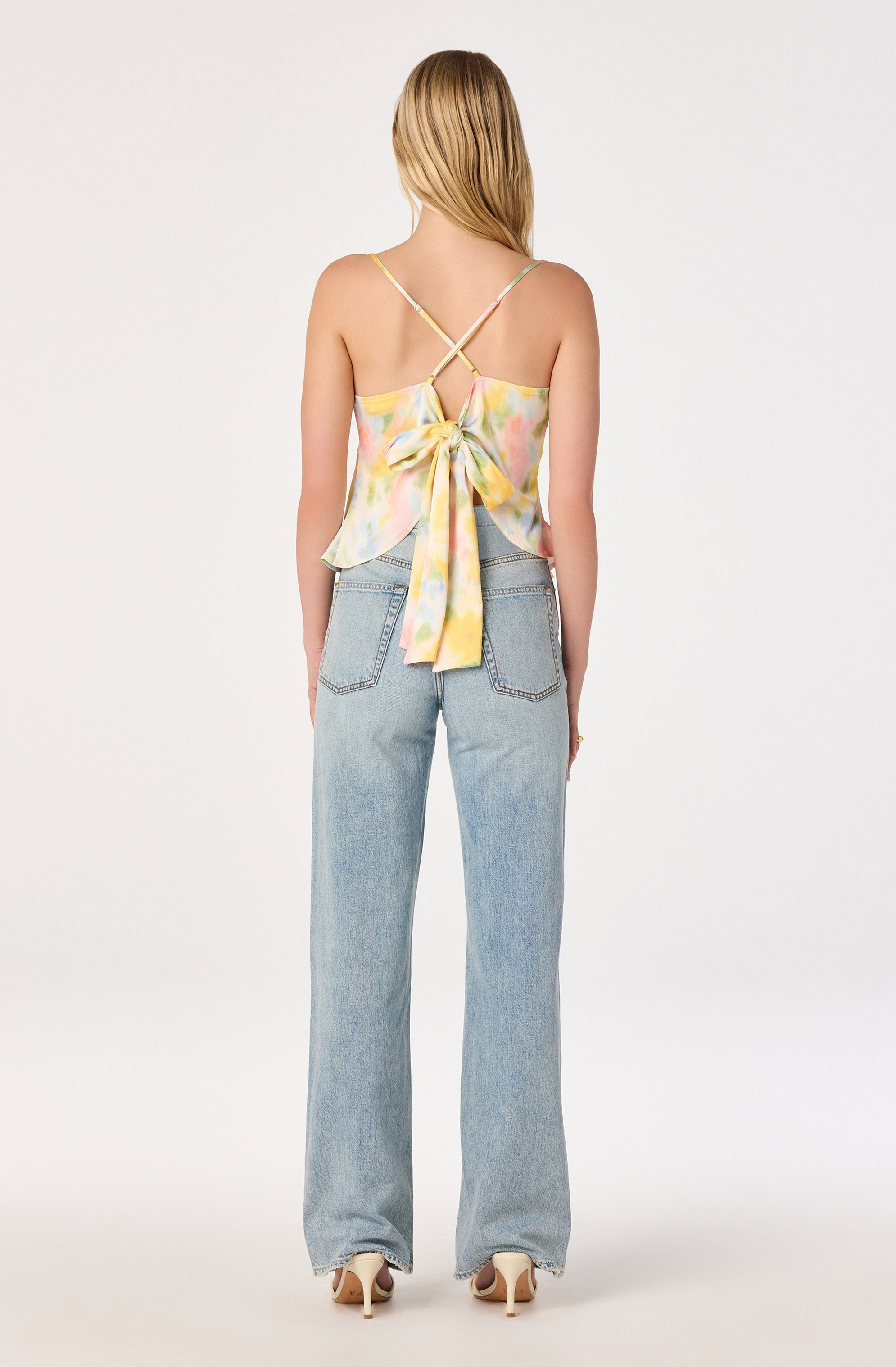 Everli Polka Dot Top
