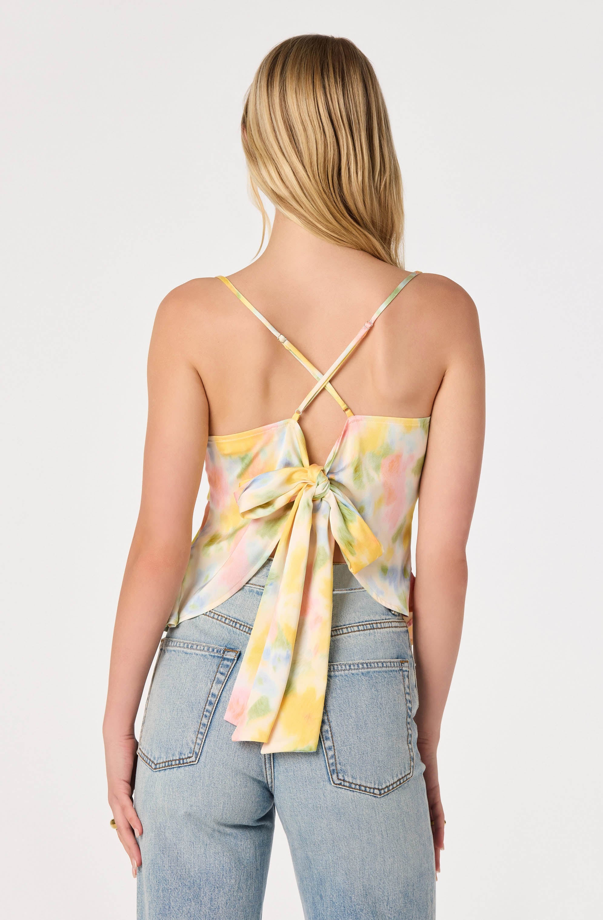 Everli Polka Dot Top