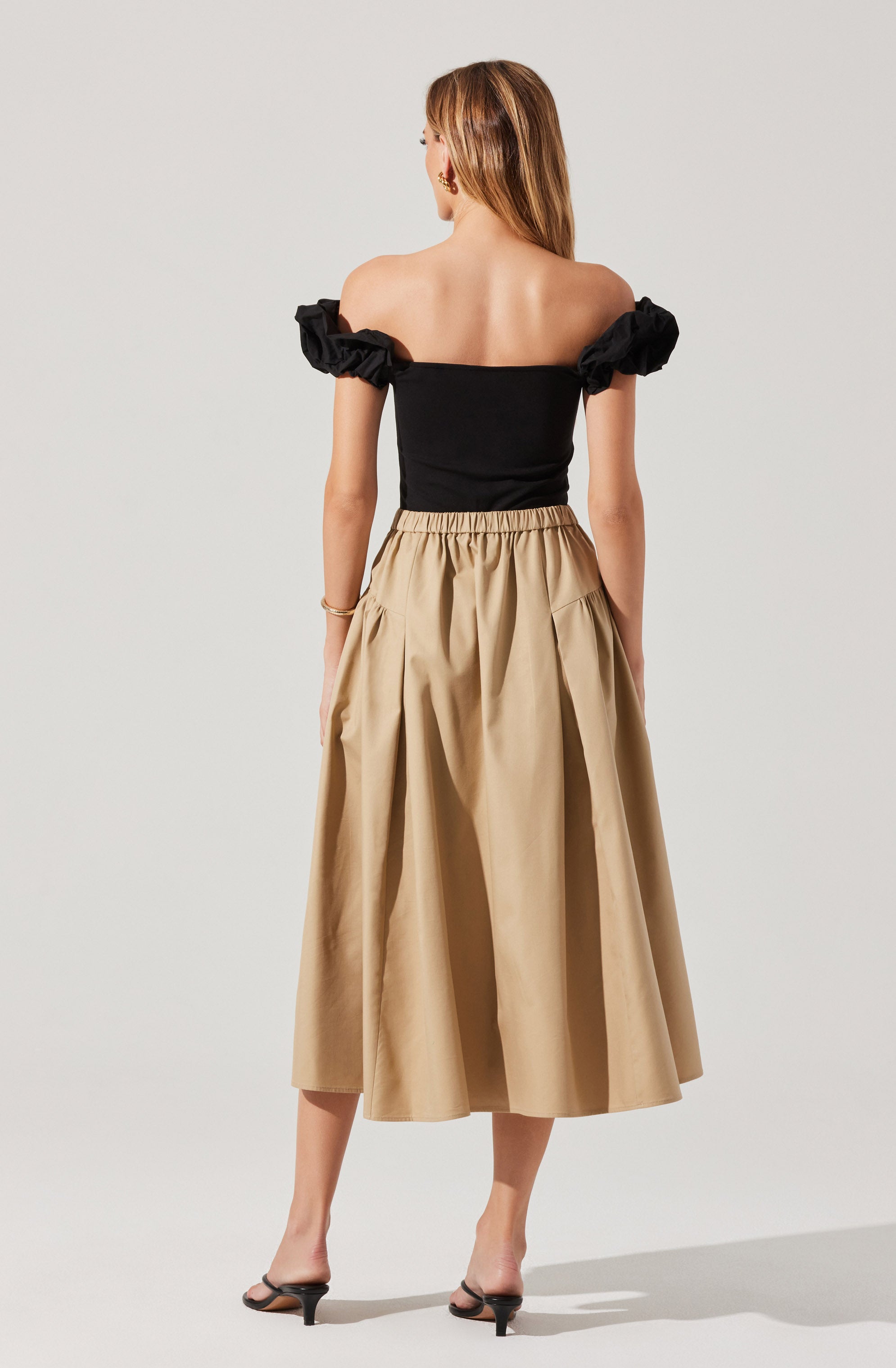 Hoda Off Shoulder Top
