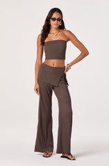 Anoka Bandeau Crop Top