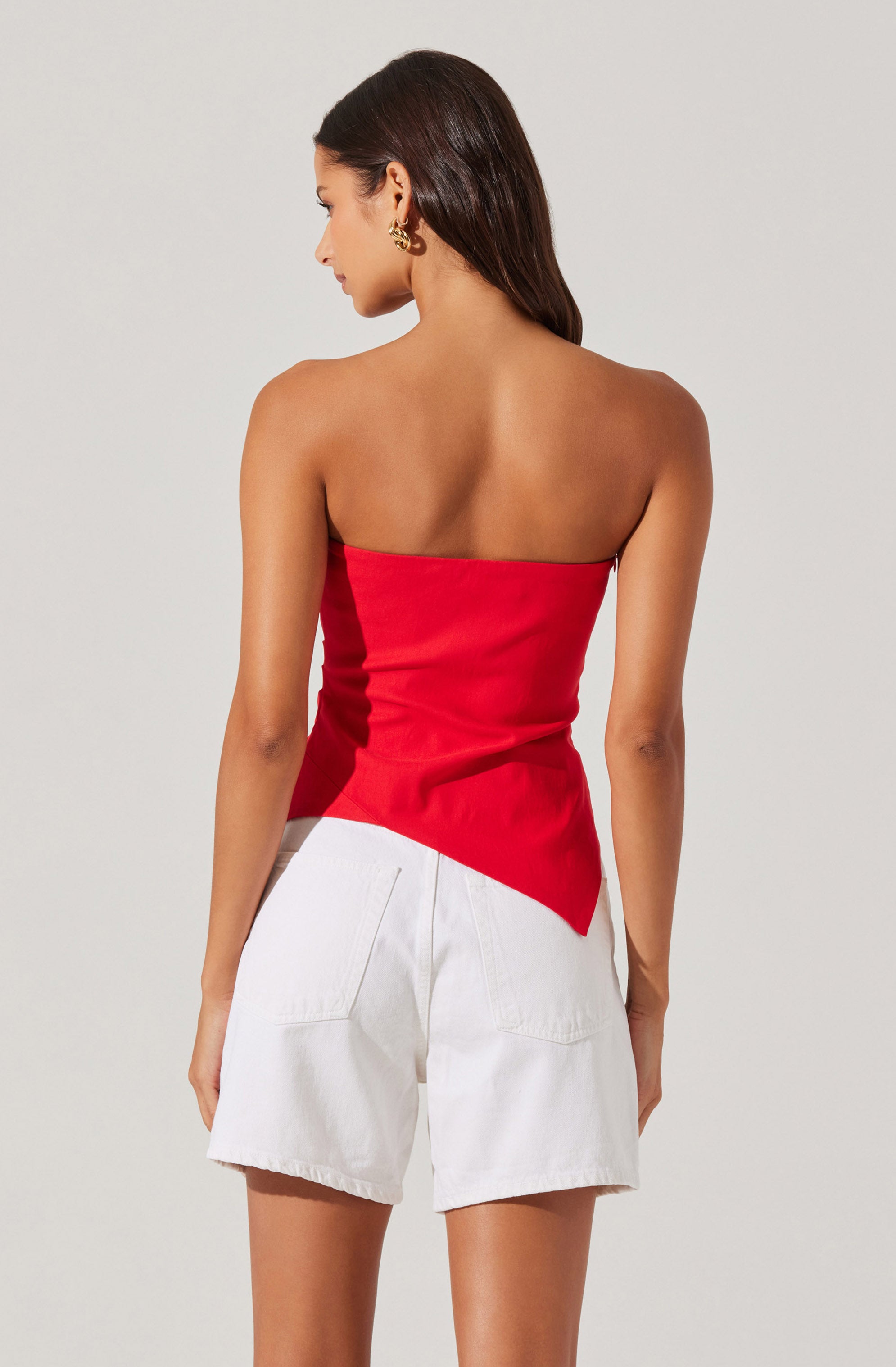 Anoka Handkerchief top