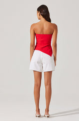 Anoka Handkerchief top
