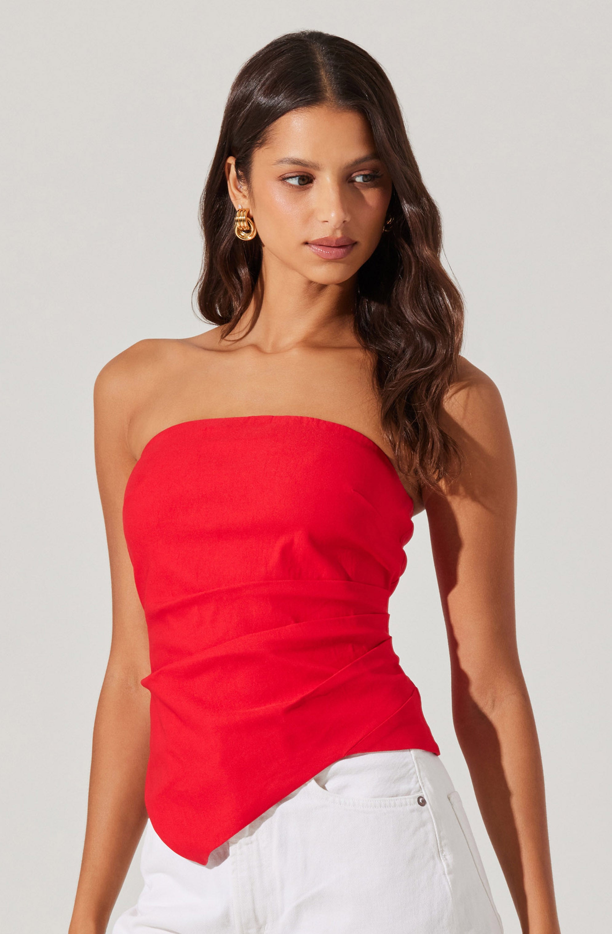 Anoka Handkerchief top