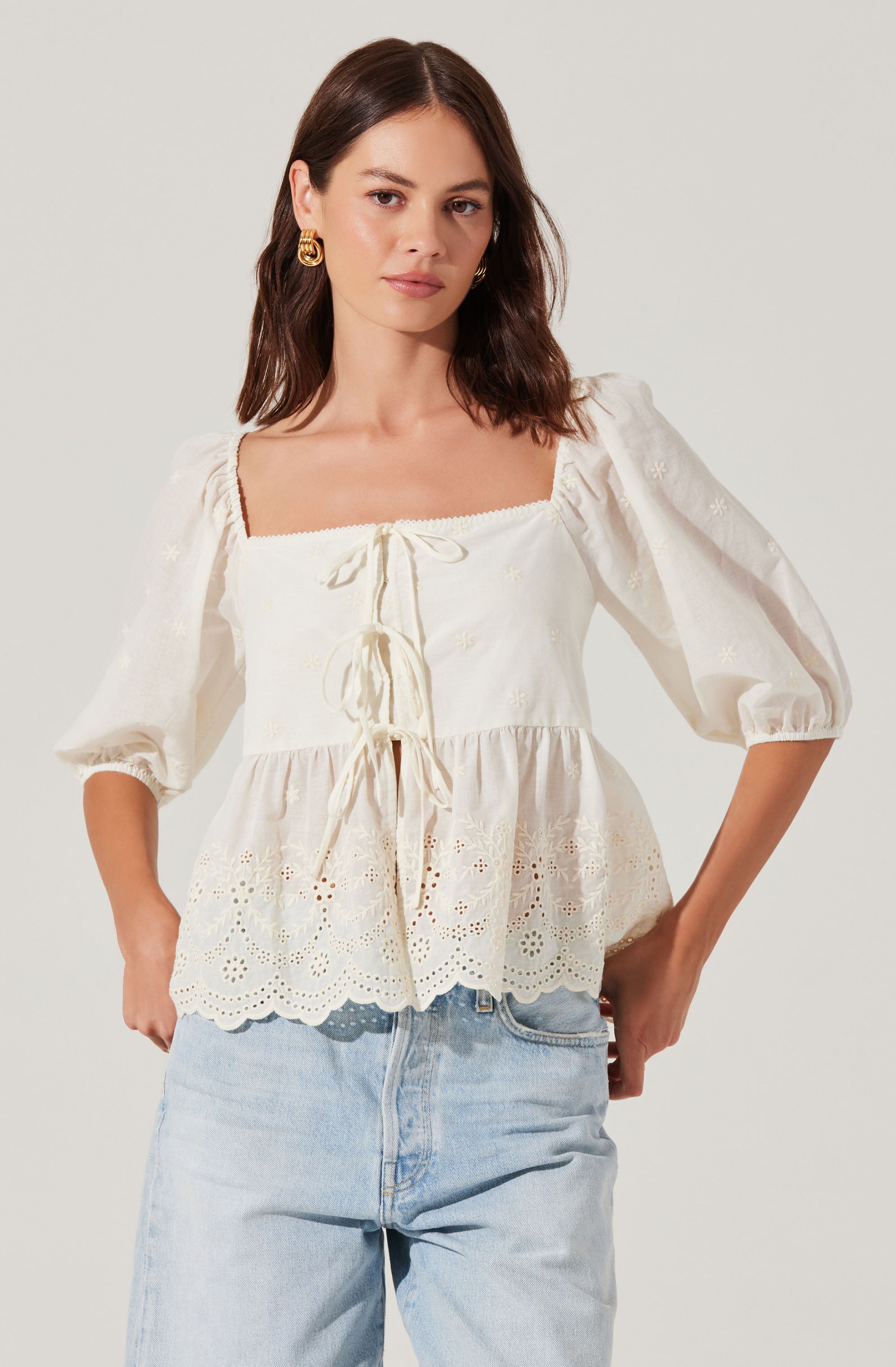Ezmae top