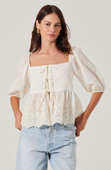 Ezmae top