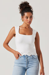 Ellamay sweater top
