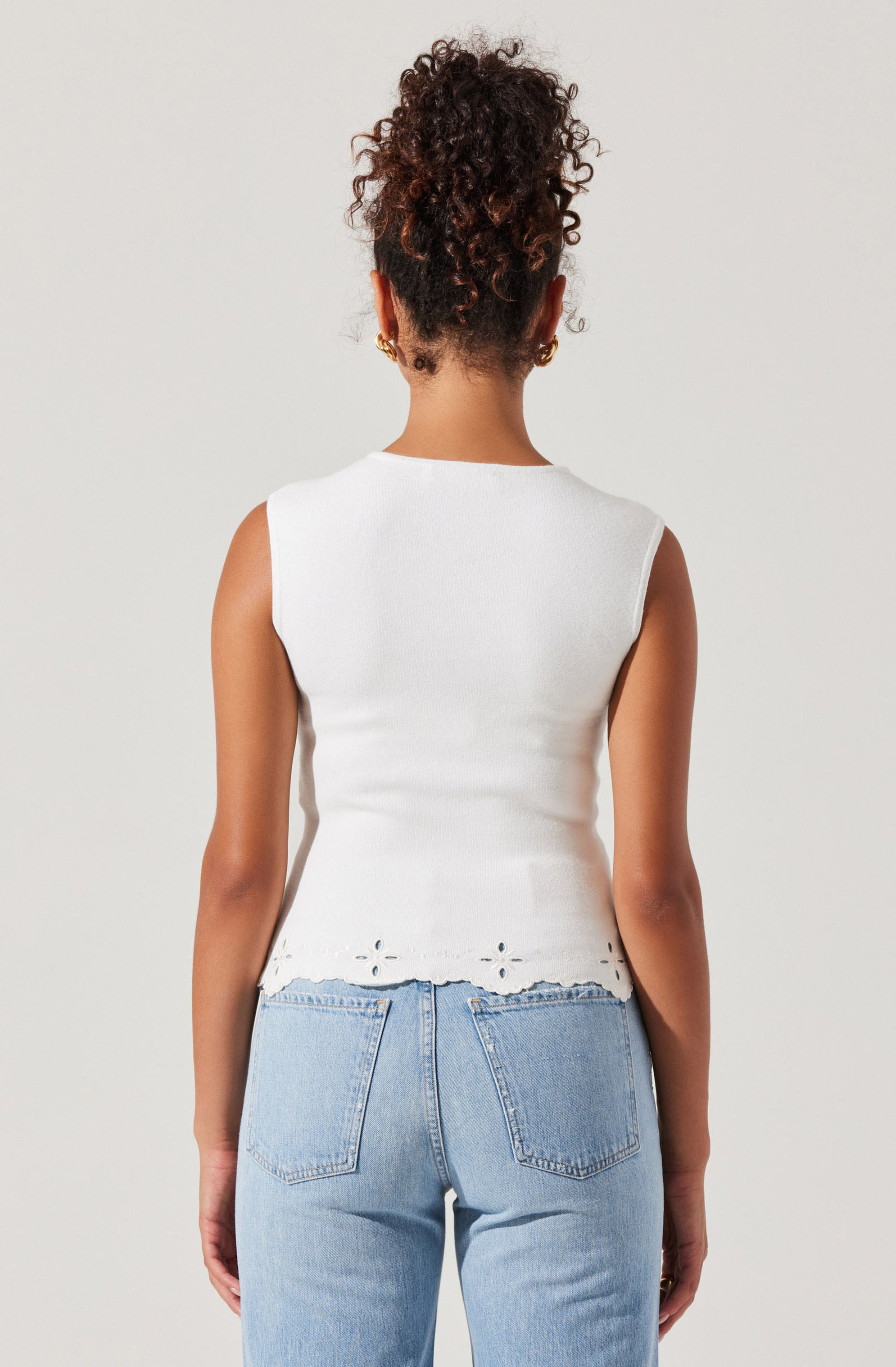 Ellamay sweater top