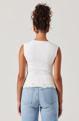 Ellamay sweater top