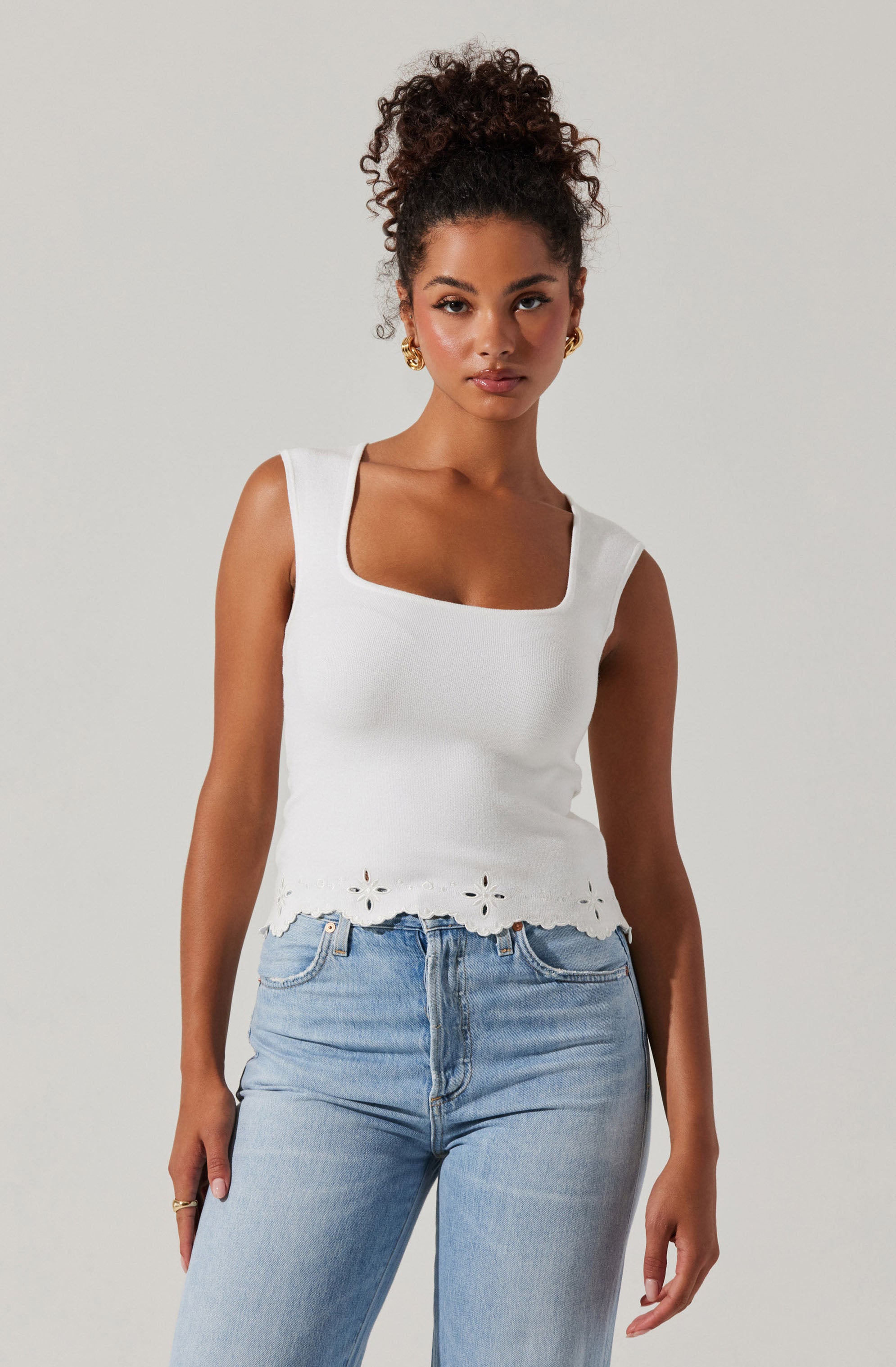 Ellamay sweater top