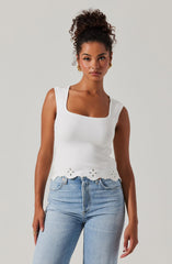Ellamay sweater top
