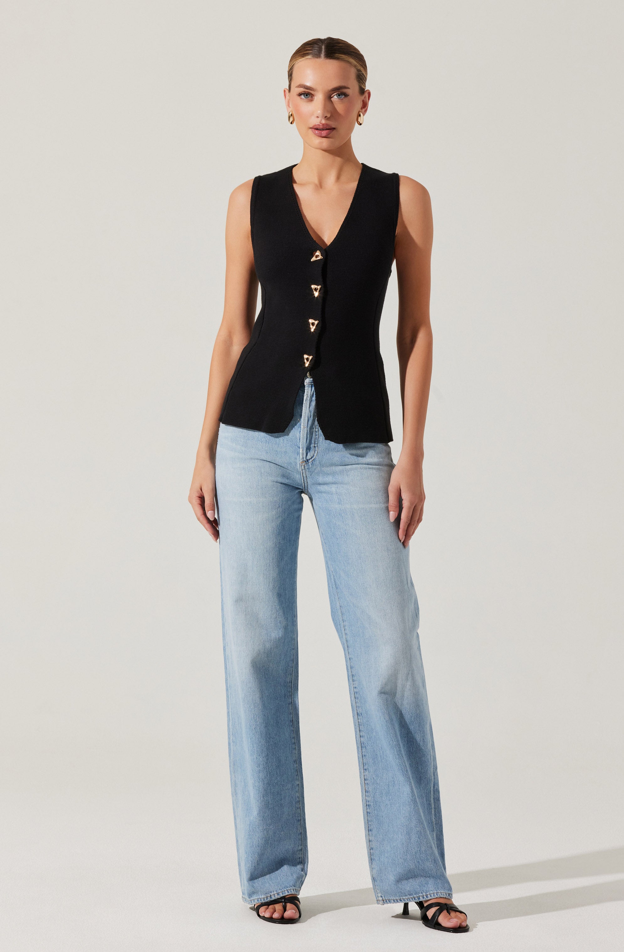 Jayce sweater vest