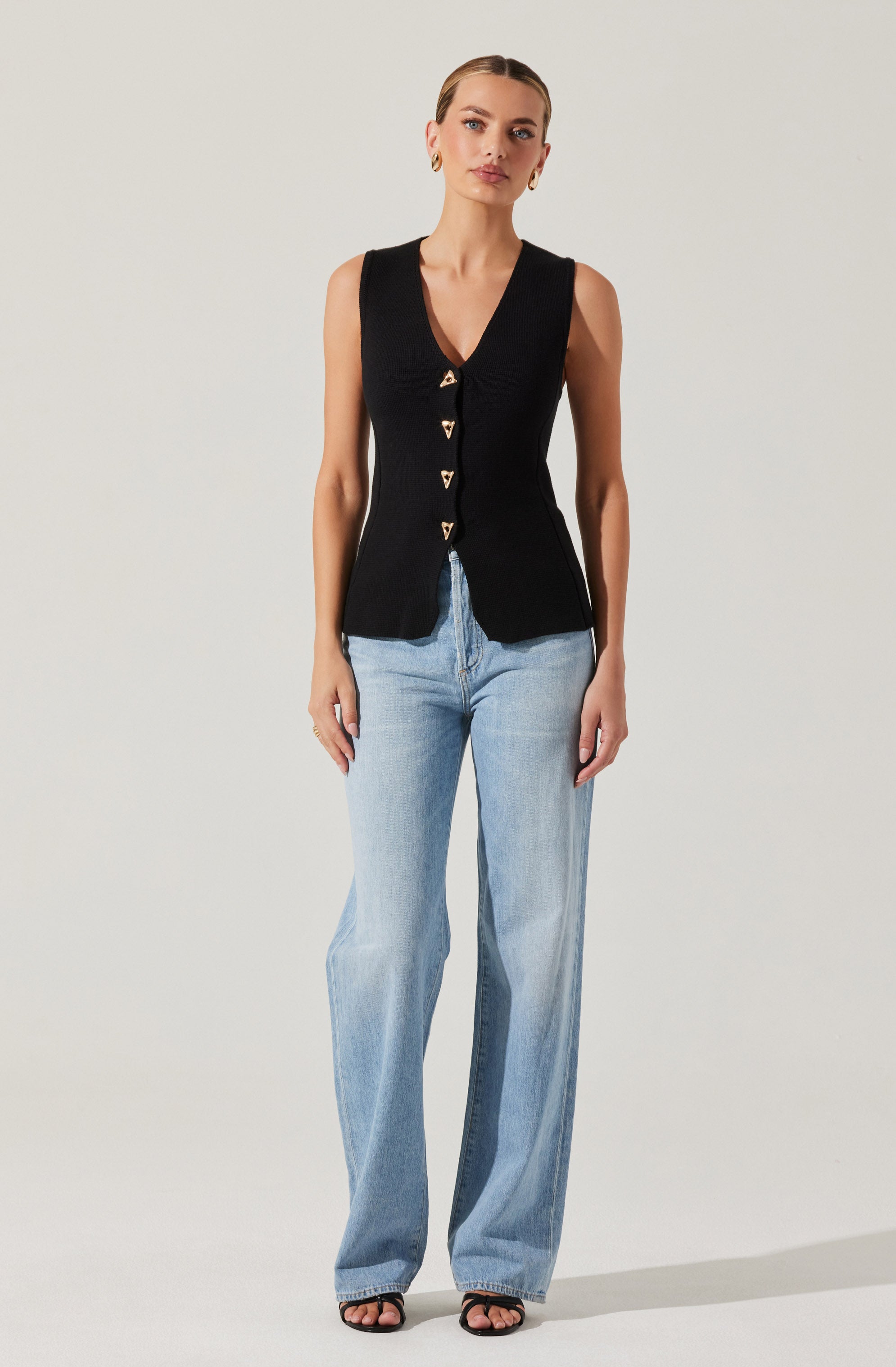 Jayce sweater vest