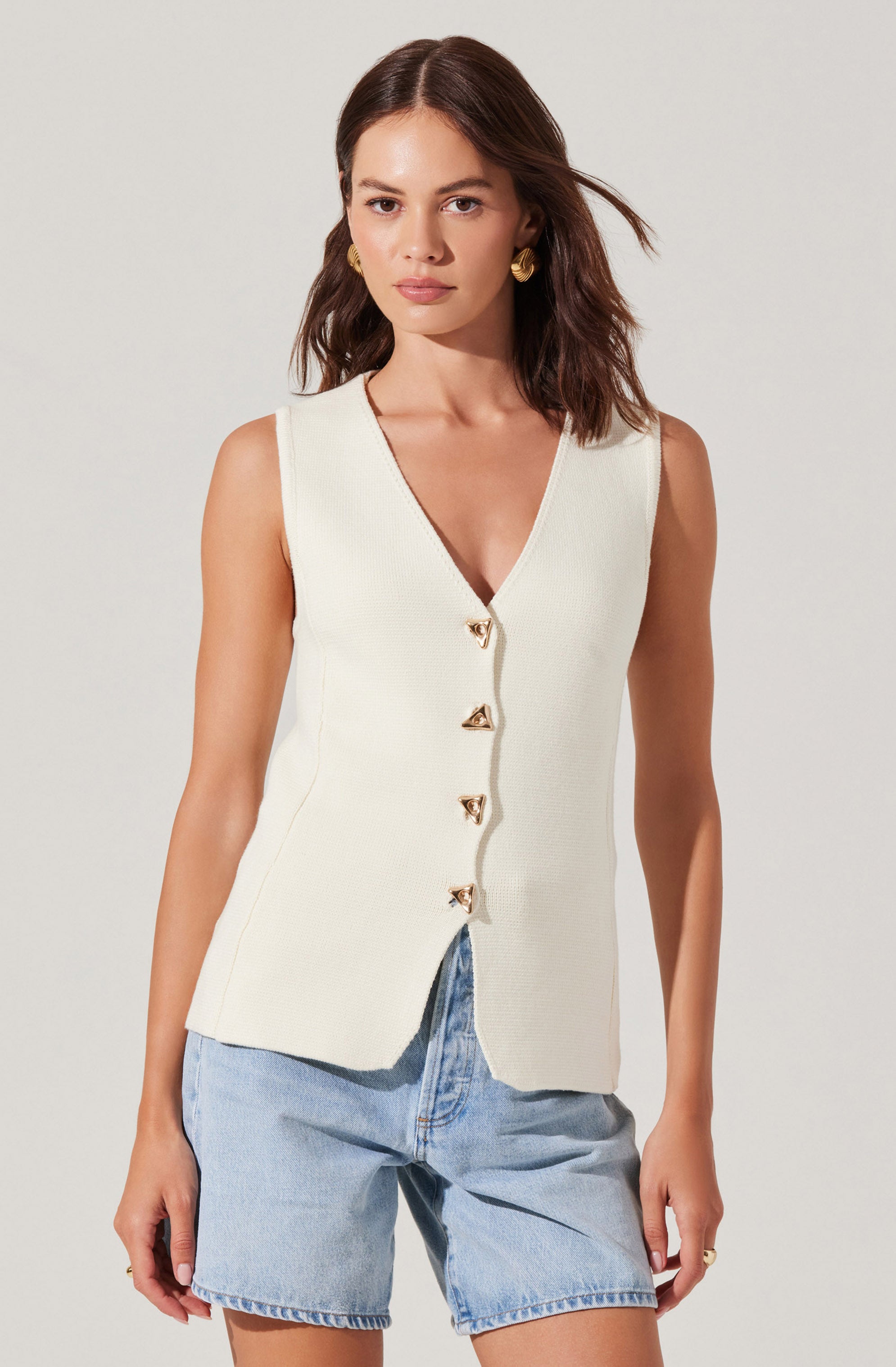 Jayce sweater vest