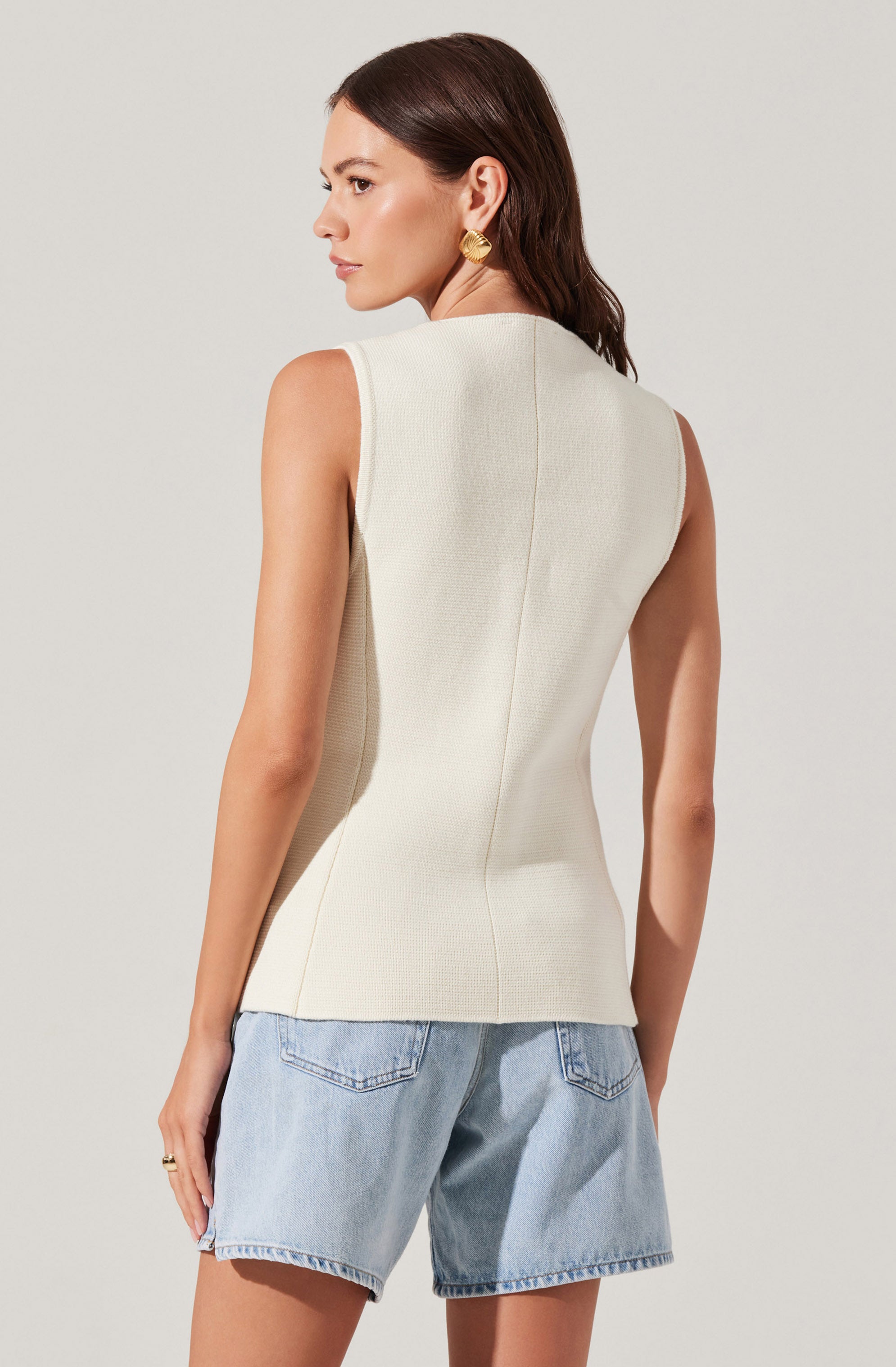 Jayce sweater vest