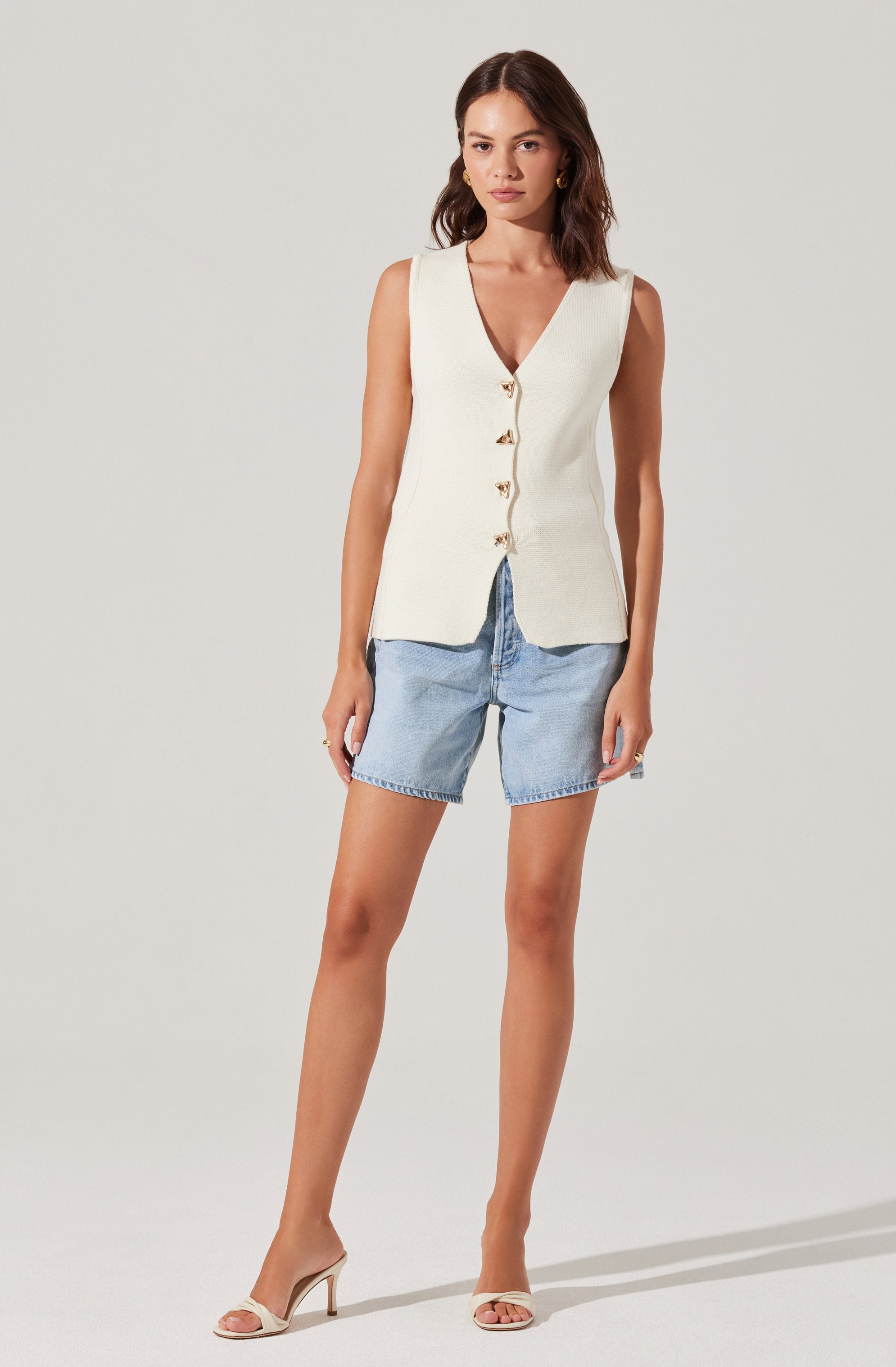 Jayce sweater vest