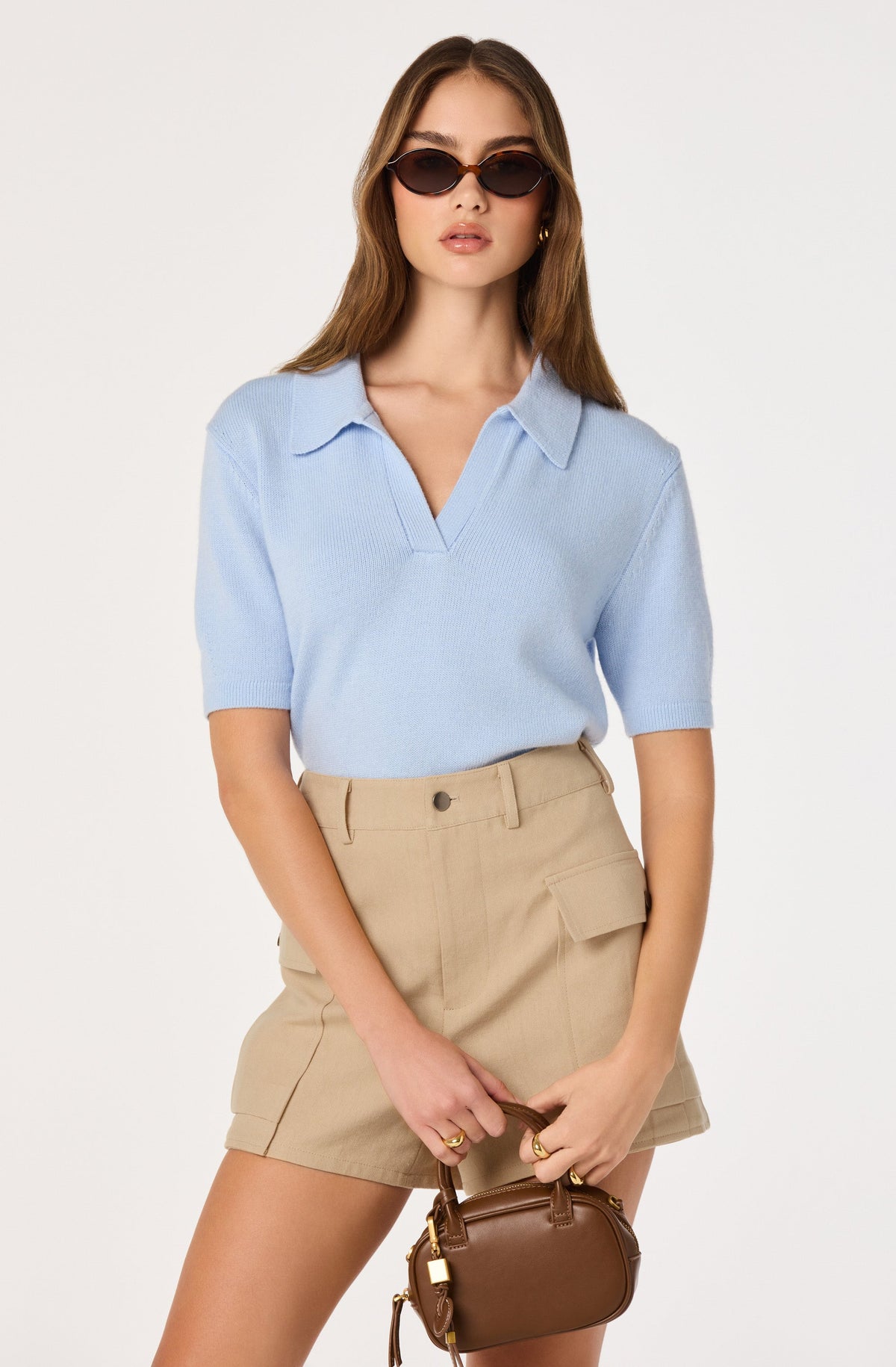 Brauwin Polo Sweater