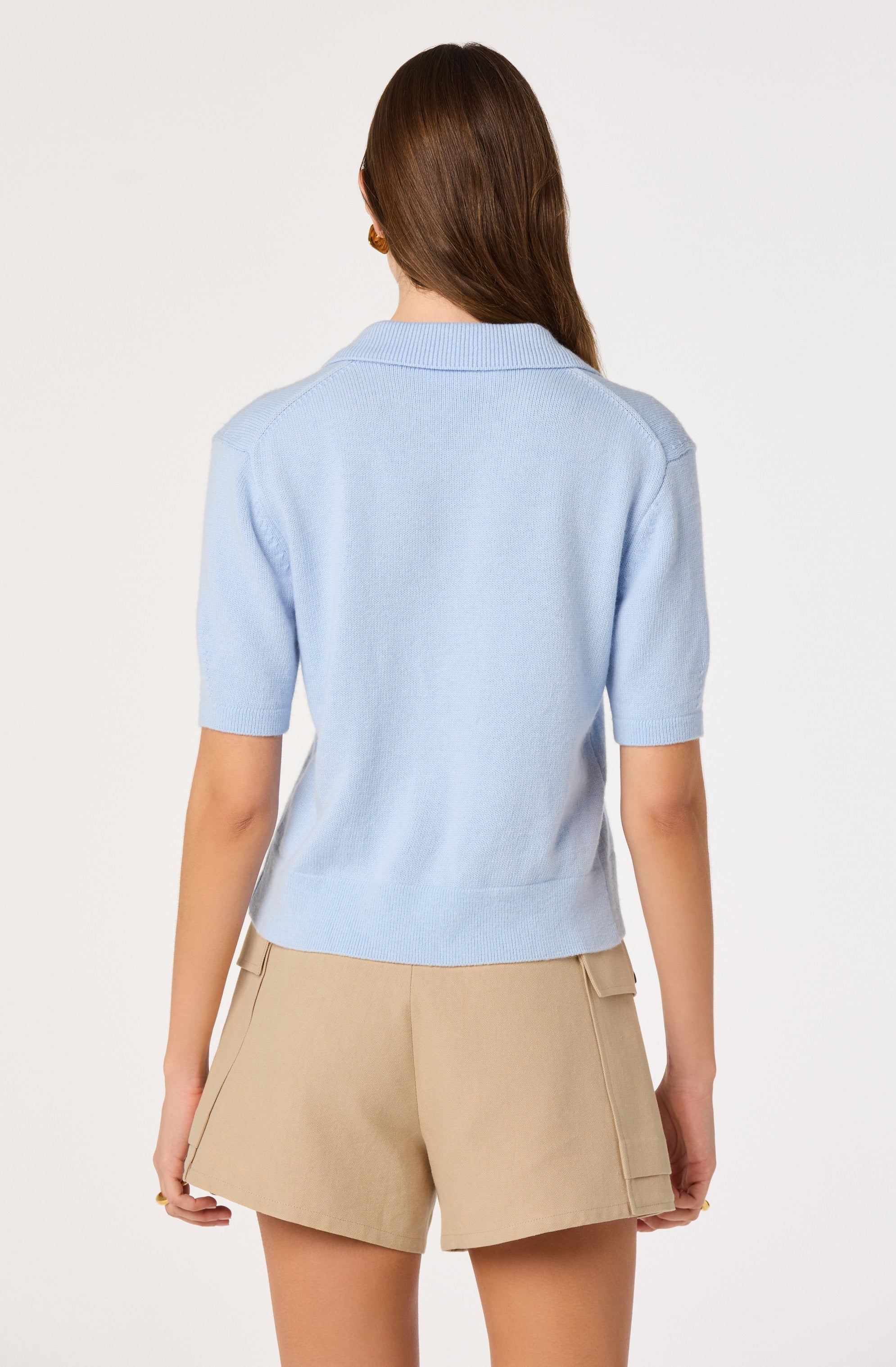 Brauwin Polo Sweater