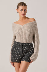 Franisbel sweater