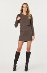 Albie V-Neck Sweater