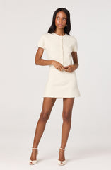 Jailyn Short Sleeve Cardigan