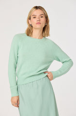 Brigett Classic Crewneck Sweater