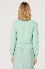 Brigett Classic Crewneck Sweater