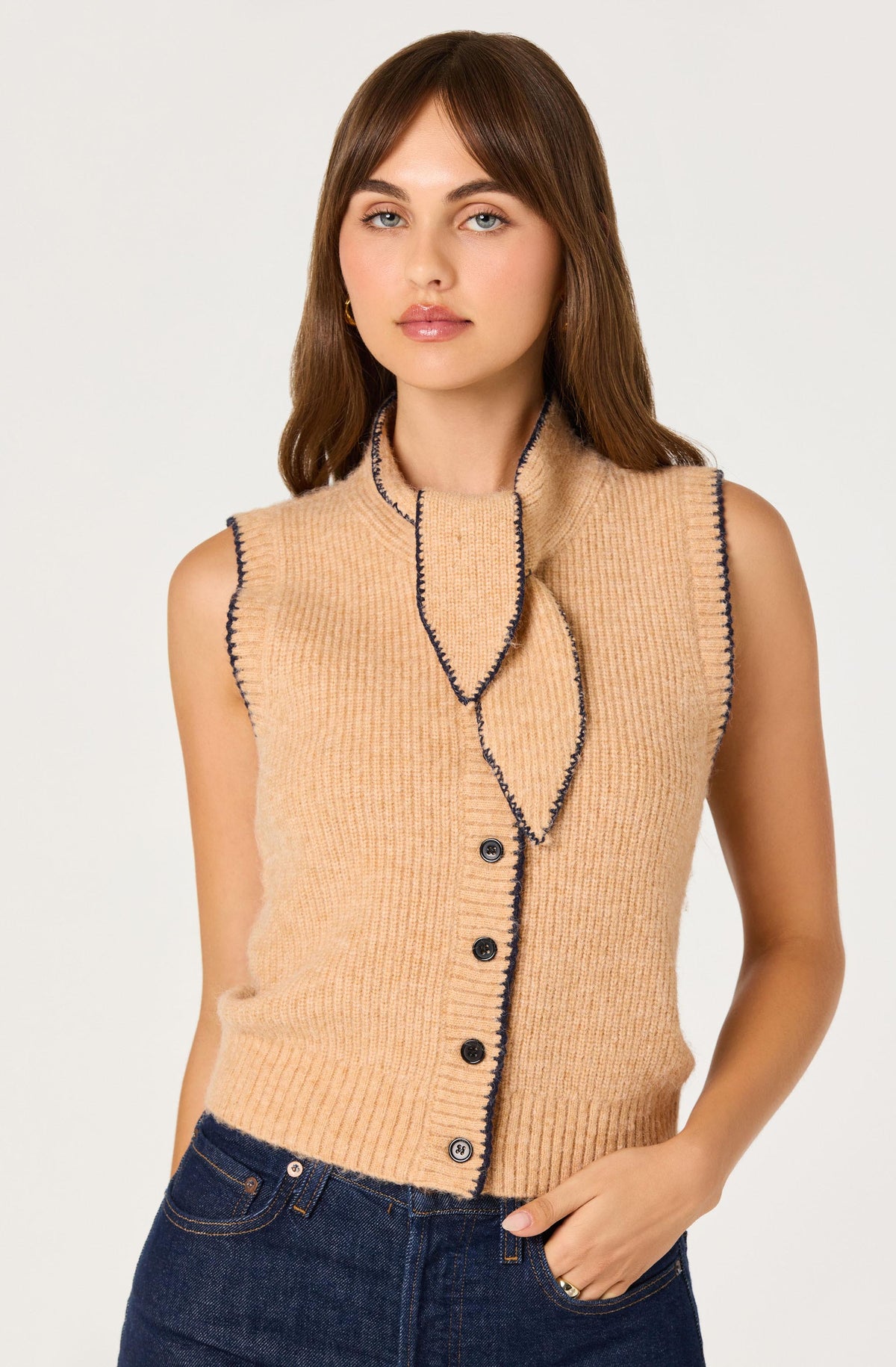 Auberthe Sweater Vest