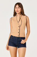 Auberthe Sweater Vest
