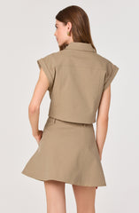 Cairn Utility Cropped Top