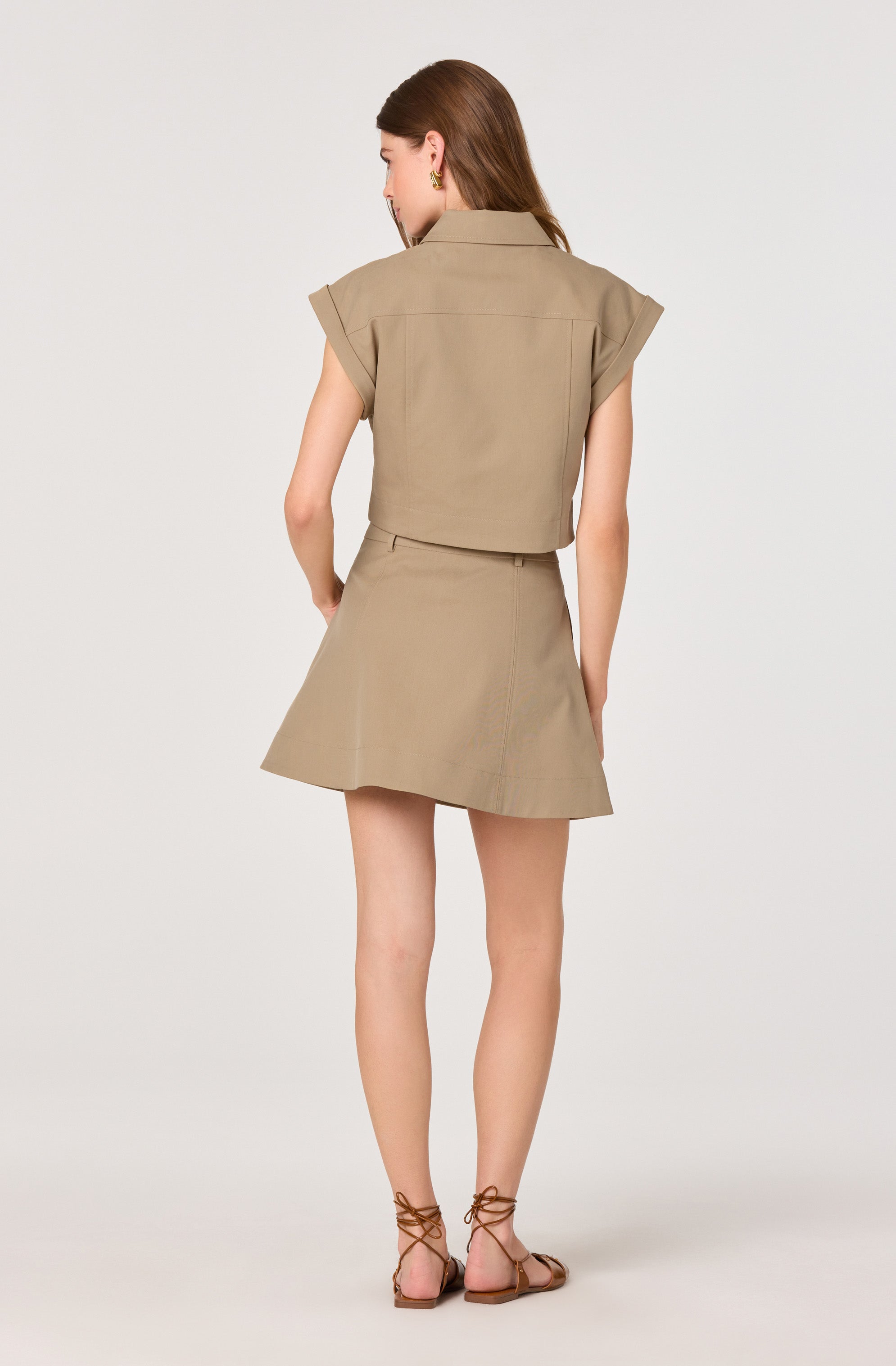 Cairn Utility Cropped Top