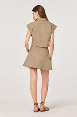 Cairn Utility Cropped Top