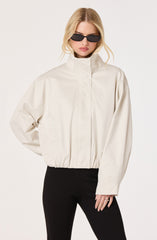 Cooper Oversized Bomber Jacket