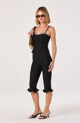 Amalie Sweetheart Bustier Top