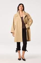 Gabby Oversized Trench Coat