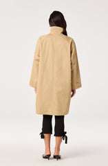 Gabby Oversized Trench Coat