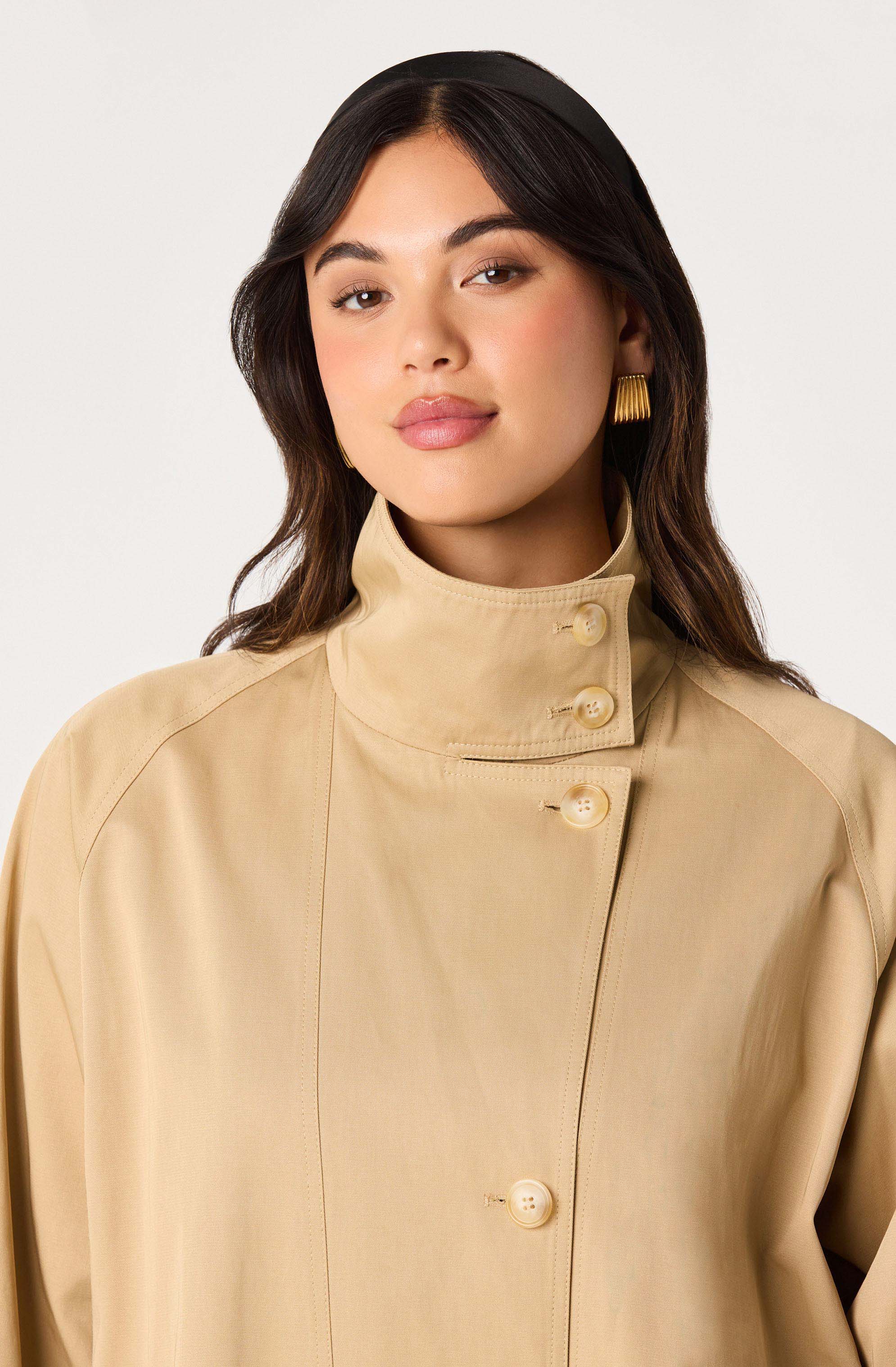 Gabby Oversized Trench Coat