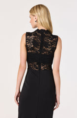 Cathia Lace Maxi Dress