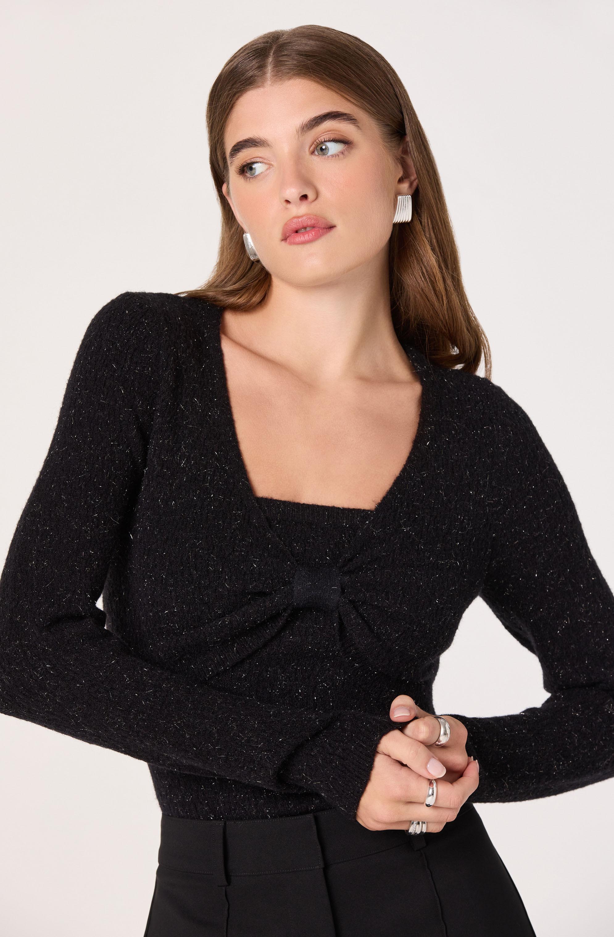 Bow Bolero & Tube Top Set