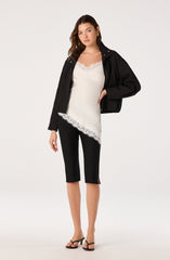 Cooper Funnel Neck Bomber Jacket