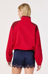 Cameo Colorblock Windbreaker